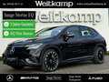 Mercedes-Benz EQE SUV EQE 300 AMG+Night+22"+Hyperscreen+Airmatic+AHK Schwarz - thumbnail 1