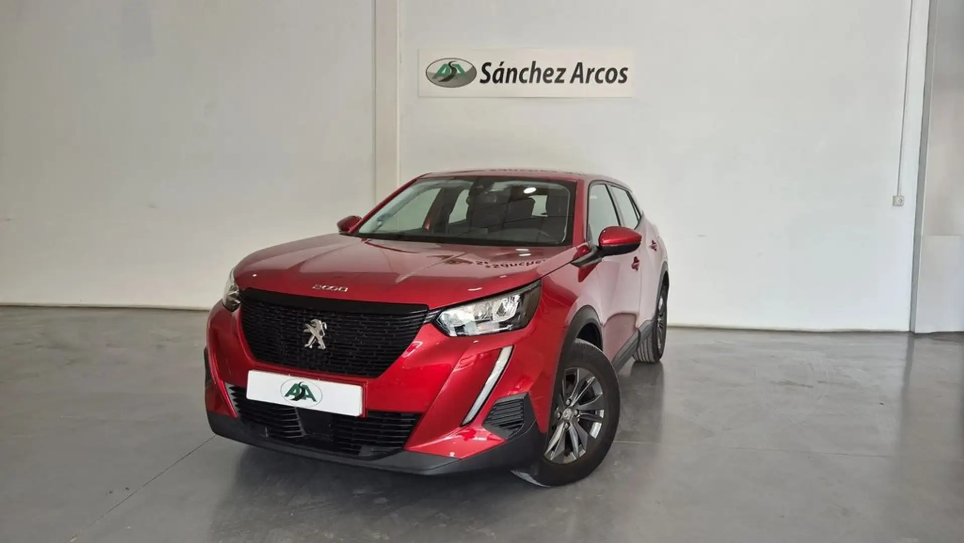 Peugeot 2008 Allure Pack BlueHDI 81kW 110CV Mauve - 1