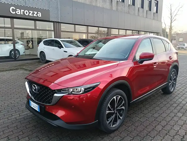 Mazda CX-5 CX-5 2.0 mhev Centre-Line 2wd 165cv