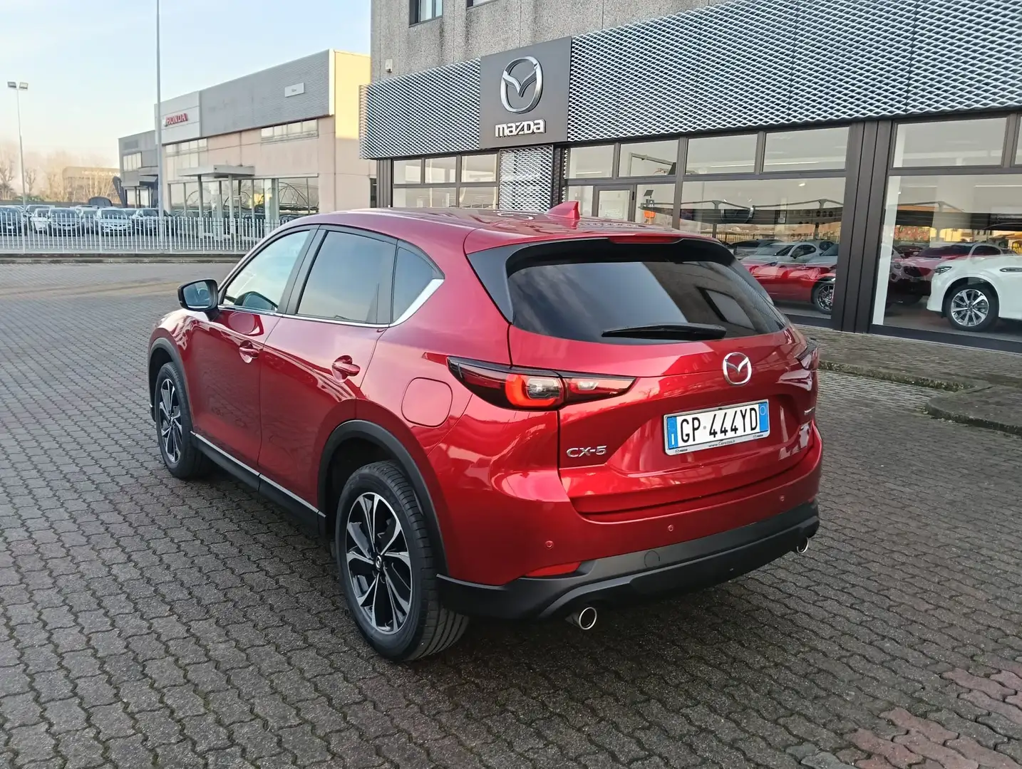 Mazda CX-5 CX-5 2.0 mhev Centre-Line 2wd 165cv Rot - 2