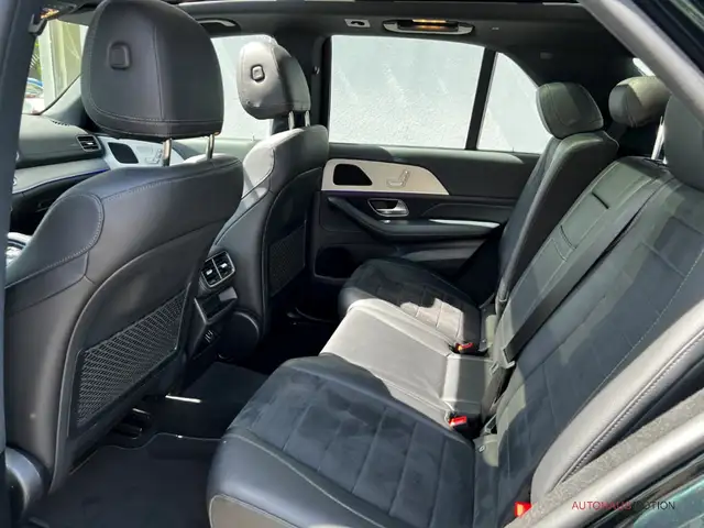 Mercedes-Benz GLE view 11