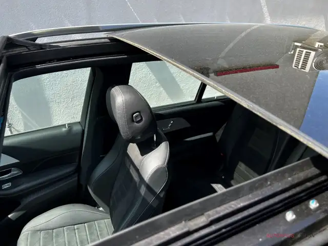 Mercedes-Benz GLE view 8