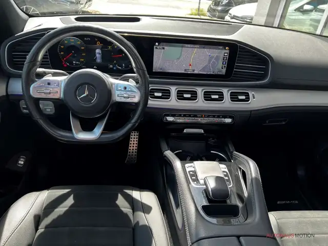 Mercedes-Benz GLE view 13