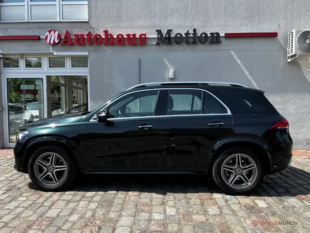 Mercedes-Benz GLE view 7