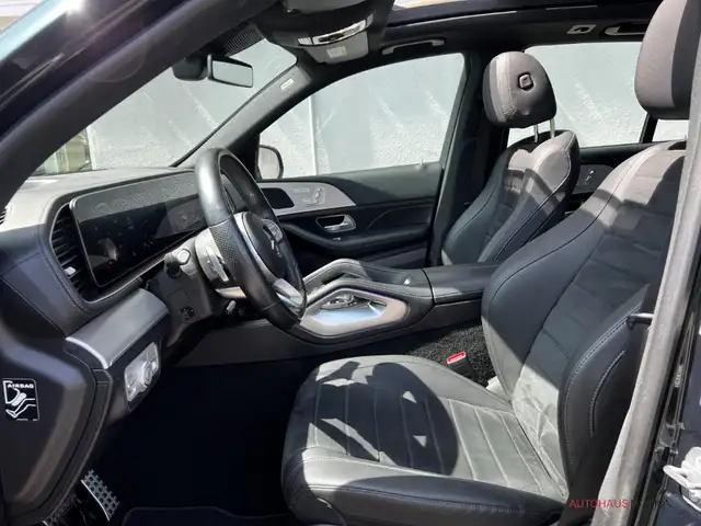 Mercedes-Benz GLE view 10