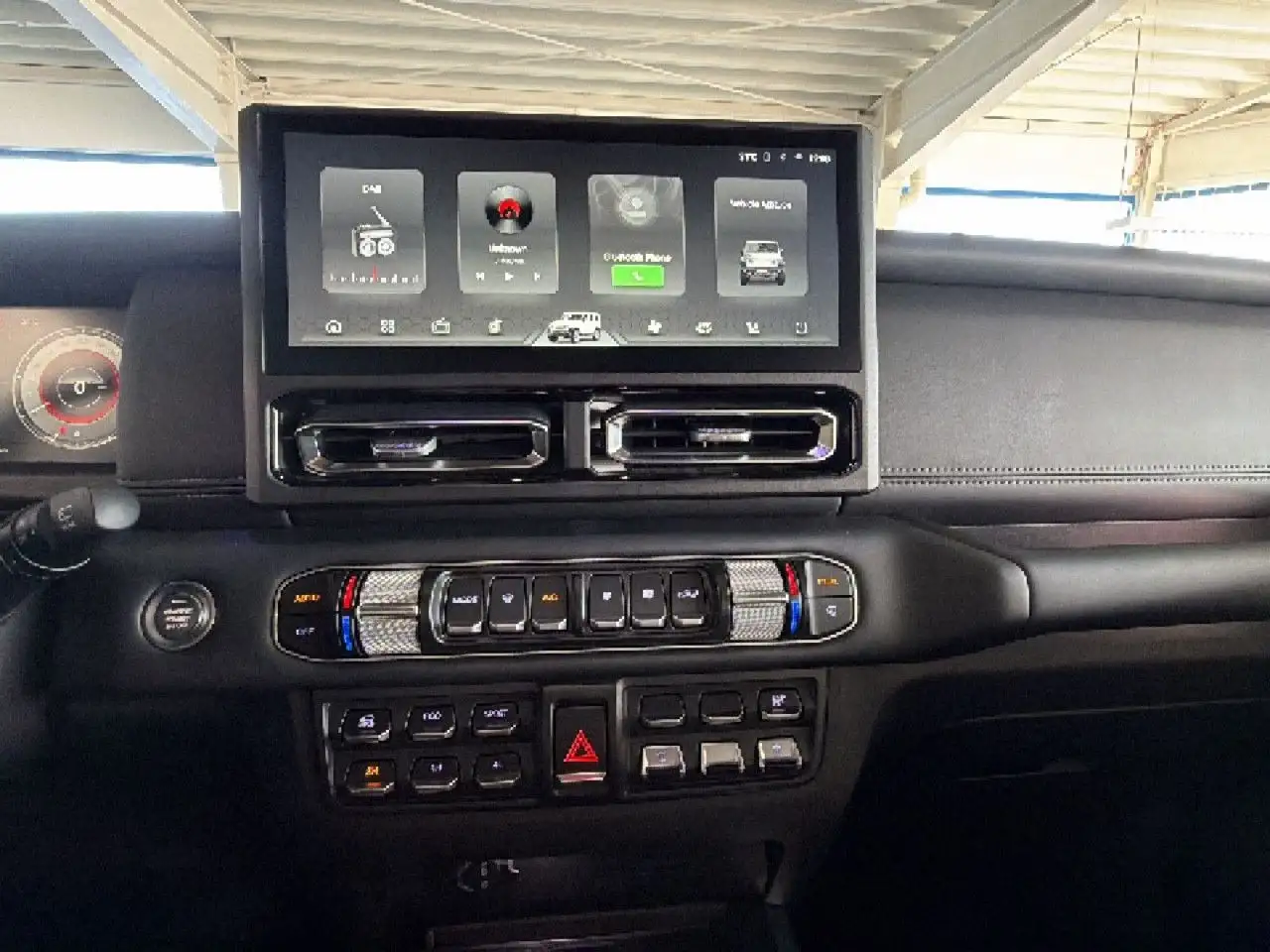 BAW 212 BAW 212 160 Automatik 4x4 14