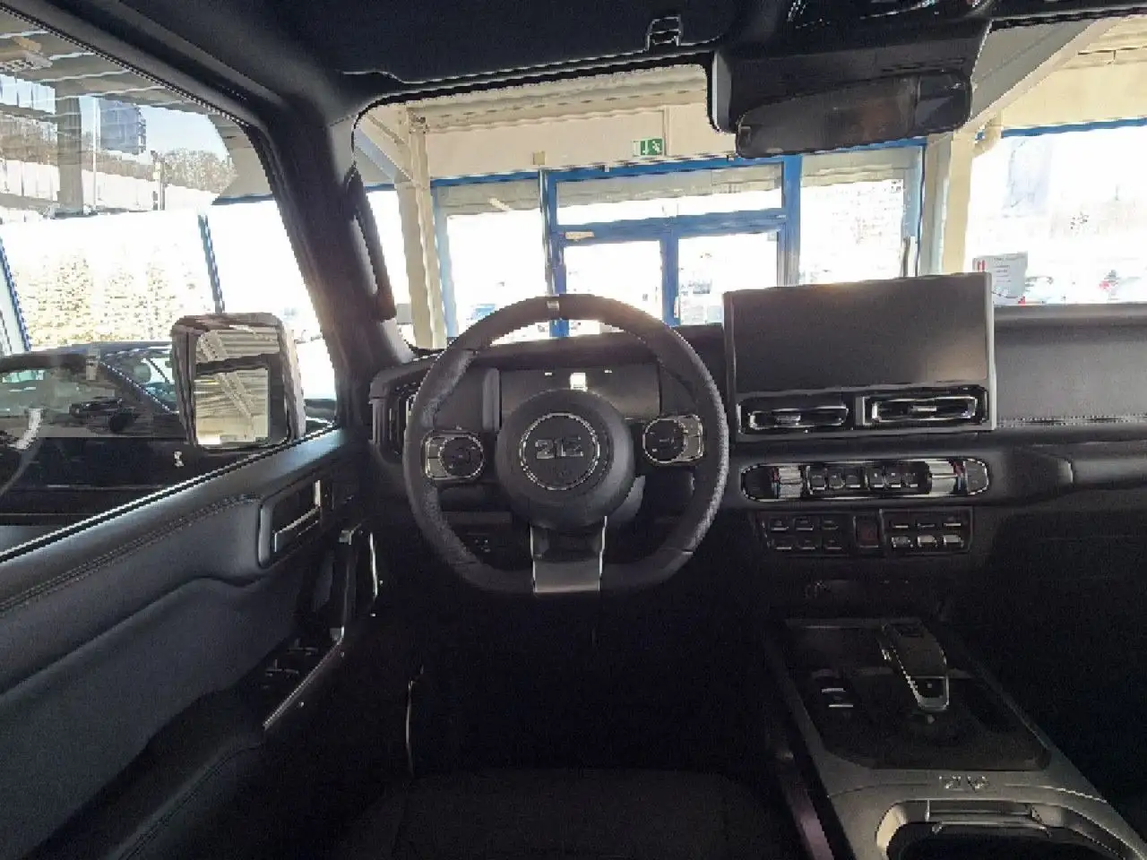 BAW 212 BAW 212 160 Automatik 4x4 8