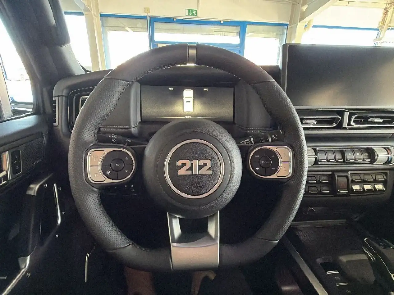 BAW 212 BAW 212 160 Automatik 4x4 12