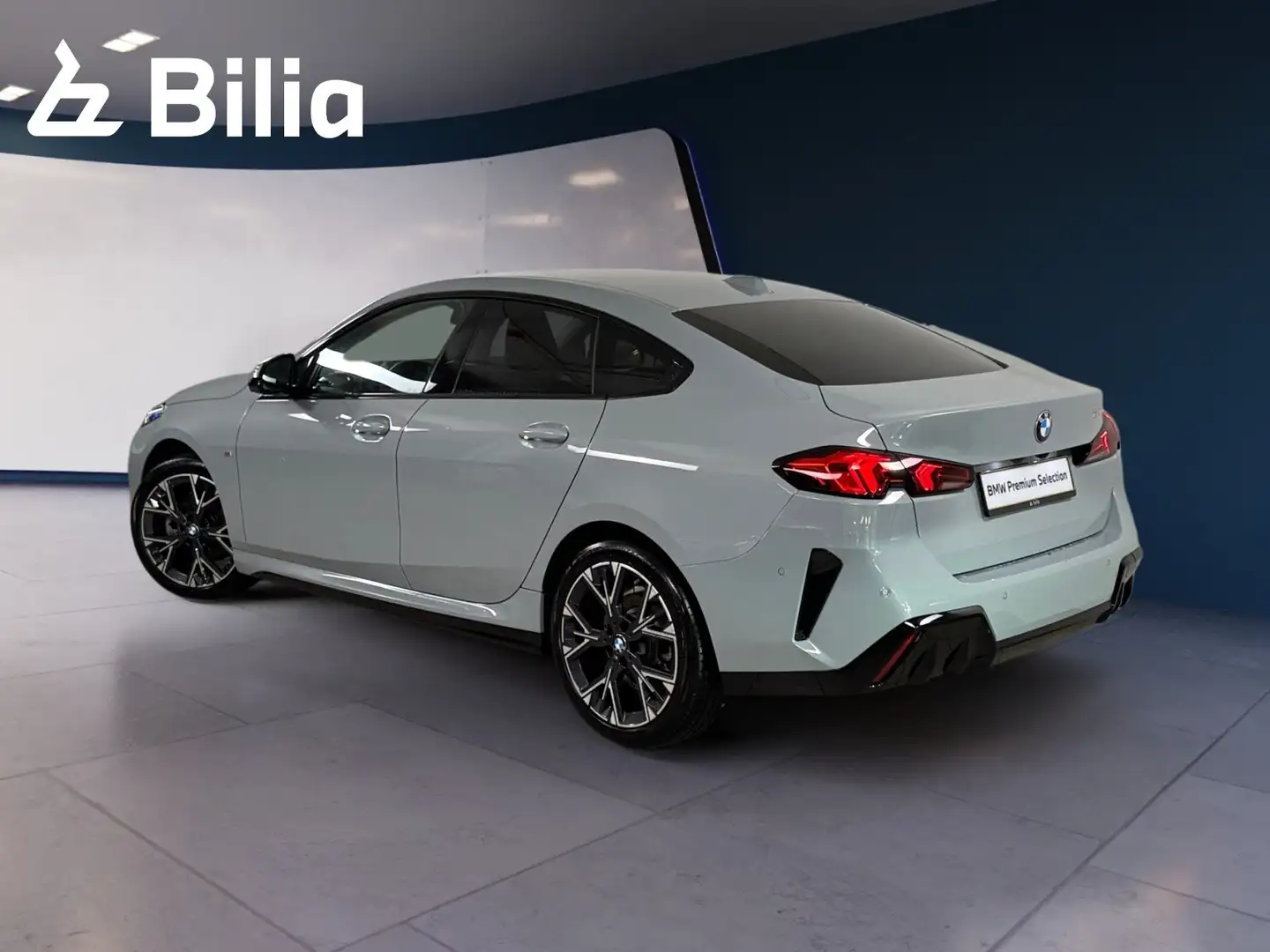 BMW 220 i Head-Up DAB LED RFK Komfortzg. Shz Gris - 2