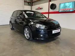 Volkswagen Golf VI 2.0 TDI DSG6 140 CV R-LINE