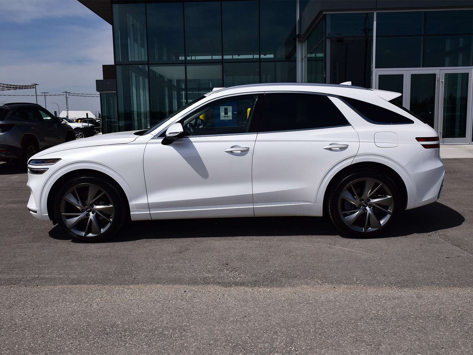2025 Genesis GV70