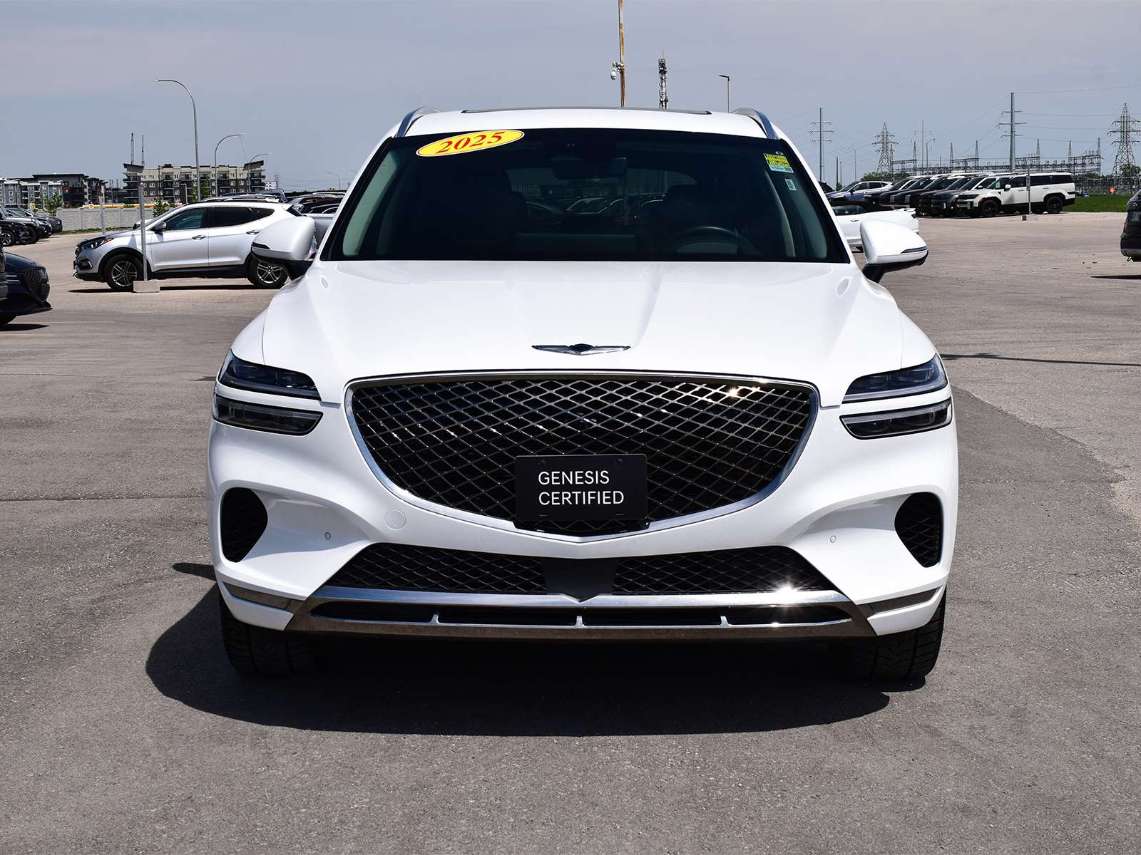 2025 Genesis GV70