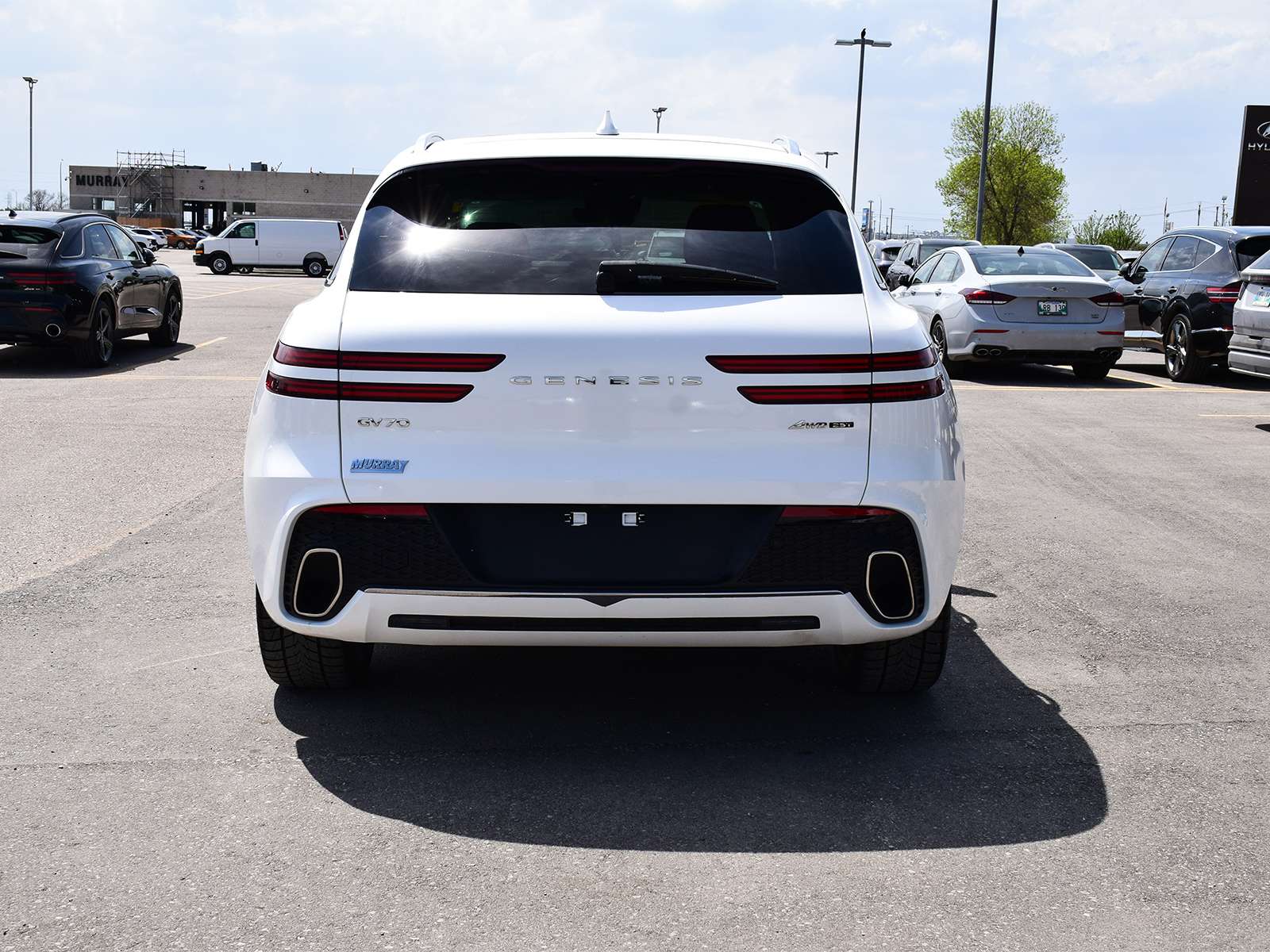 2025 Genesis GV70