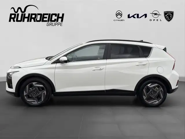 Hyundai Bayon view 2