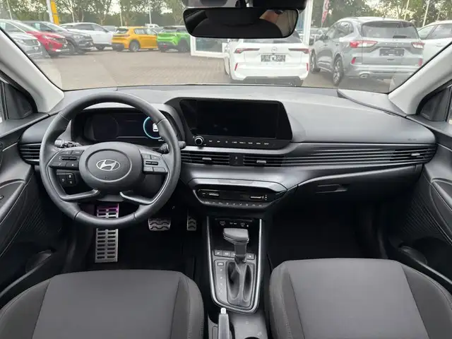 Hyundai Bayon view 10