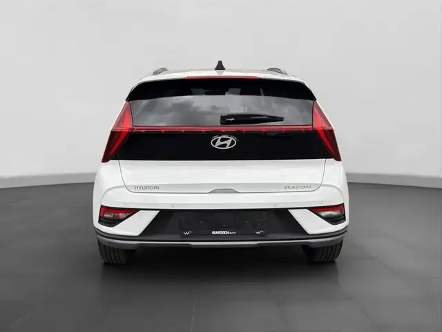 Hyundai Bayon view 4