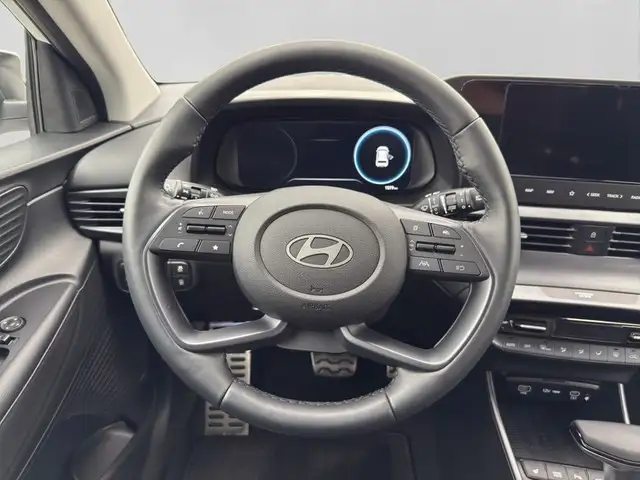 Hyundai Bayon view 13