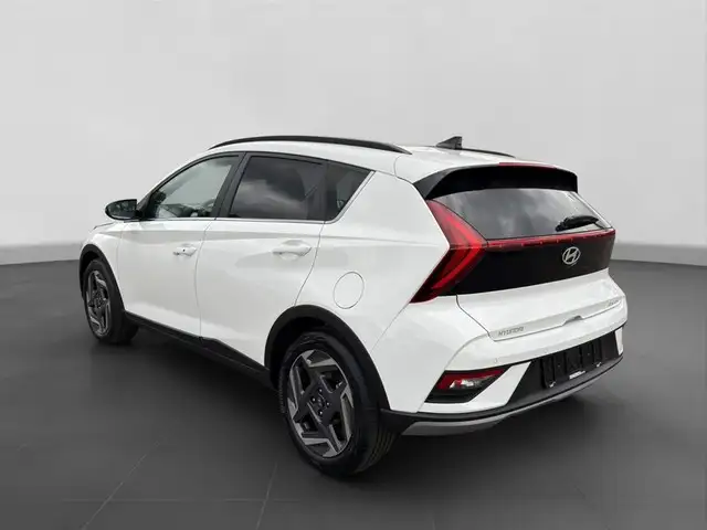 Hyundai Bayon view 3
