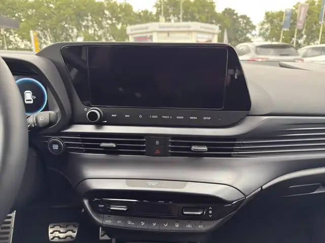 Hyundai Bayon view 12