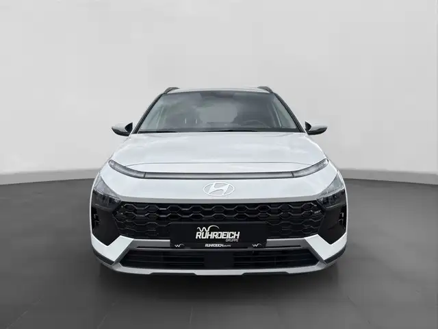 Hyundai Bayon view 6