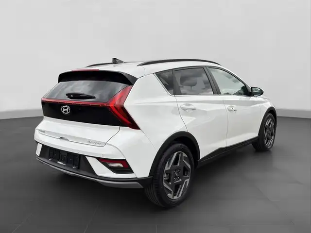 Hyundai Bayon view 5