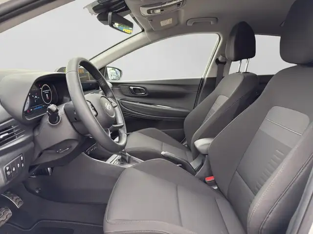 Hyundai Bayon view 8
