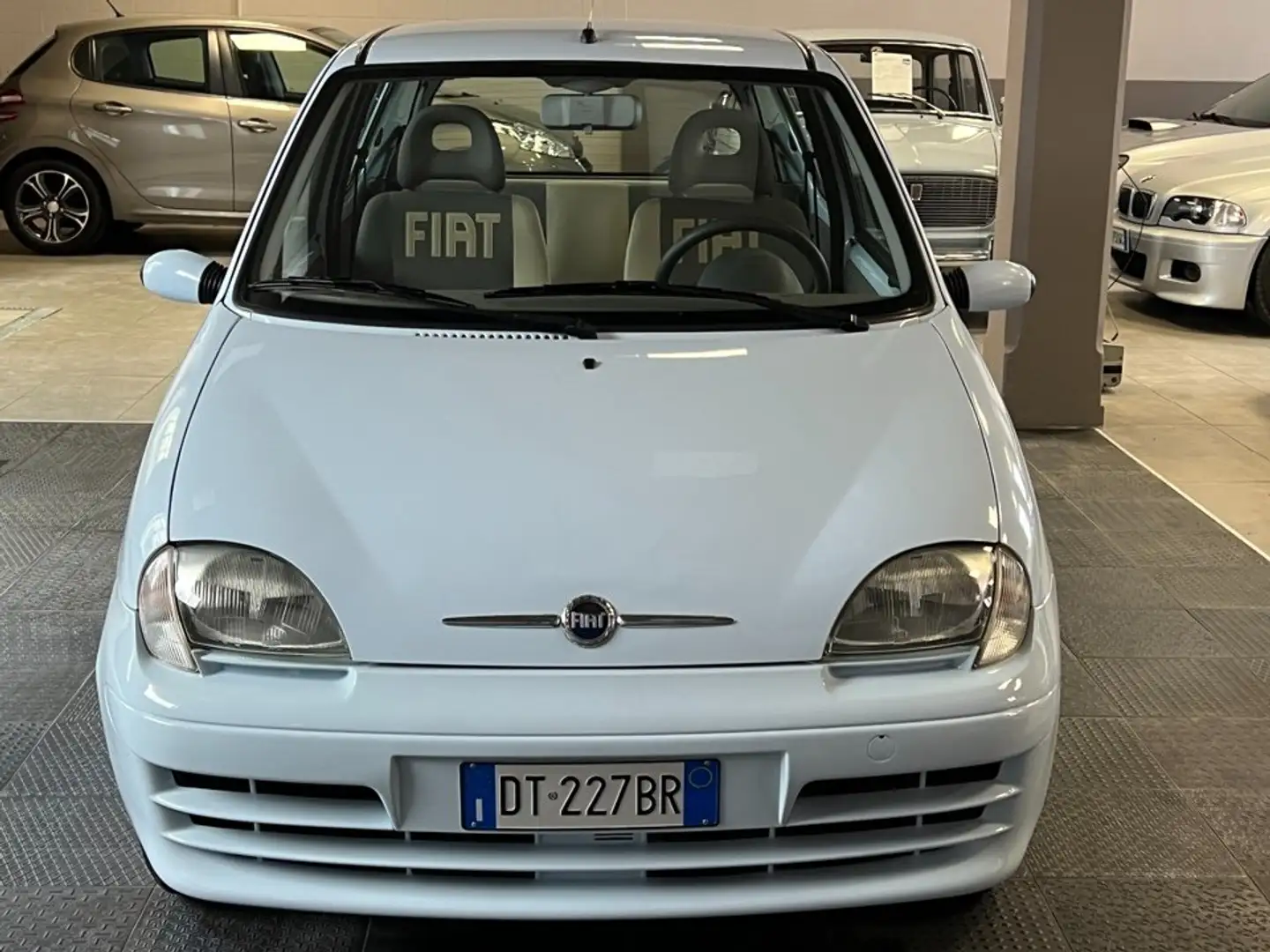 Fiat 600 600 III  1.1 50th Anniversary Azul - 2