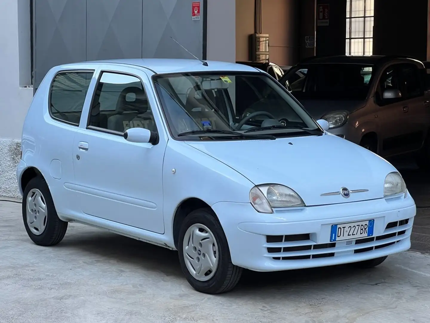 Fiat 600 600 III  1.1 50th Anniversary Blu/Azzurro - 1