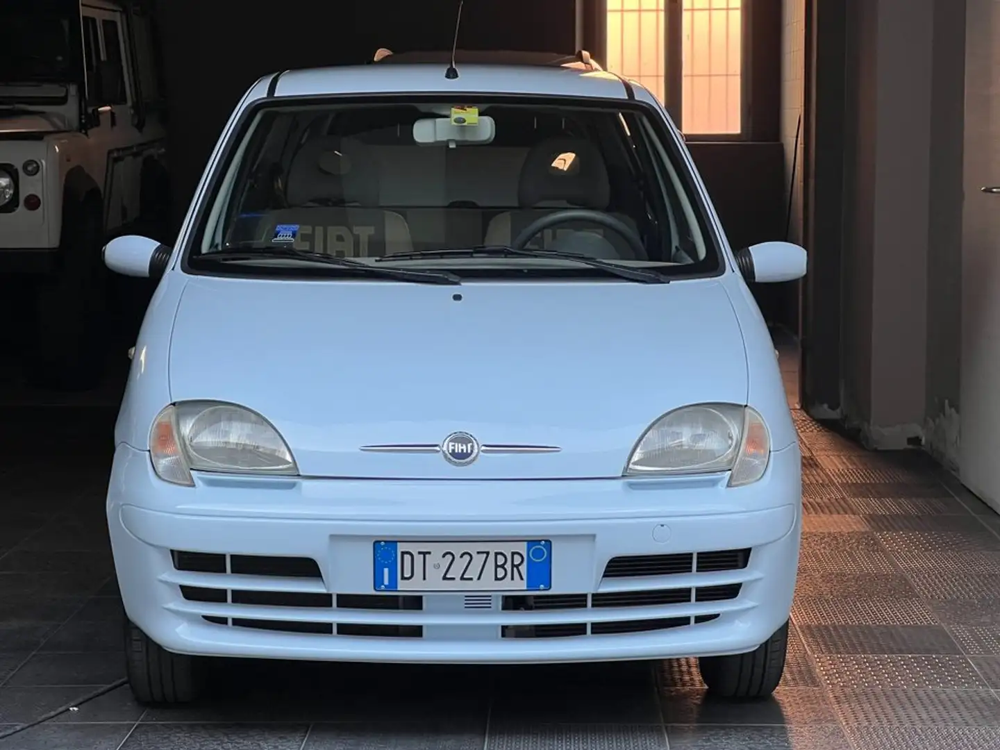 Fiat 600 600 III  1.1 50th Anniversary Blu/Azzurro - 2