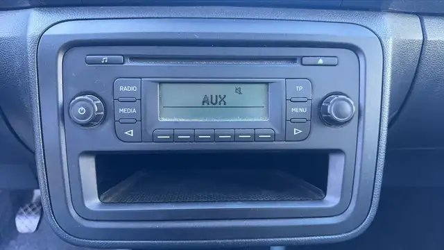 Skoda Fabia view 13