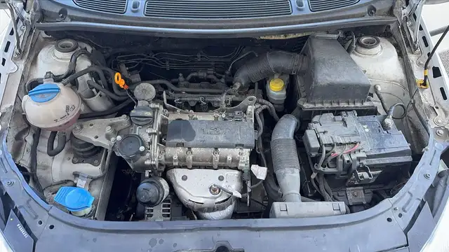Skoda Fabia view 15
