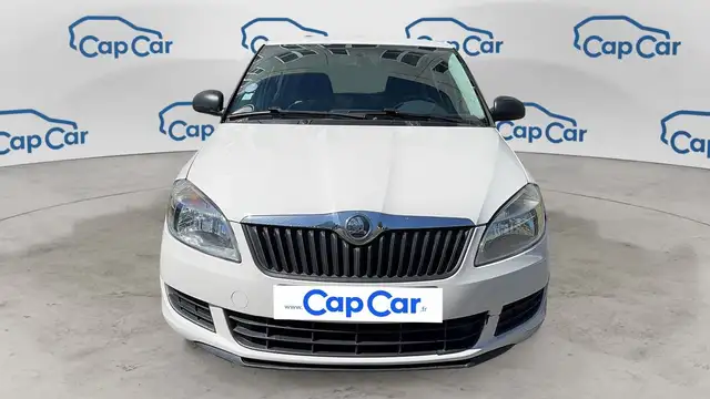 Skoda Fabia view 5