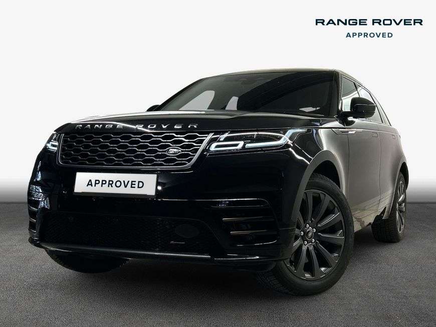 Second hand Land Rover Range Rover Velar 3.0
