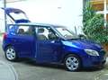Skoda Fabia 1.4 tdi Style 70cv Blu/Azzurro - thumbnail 3