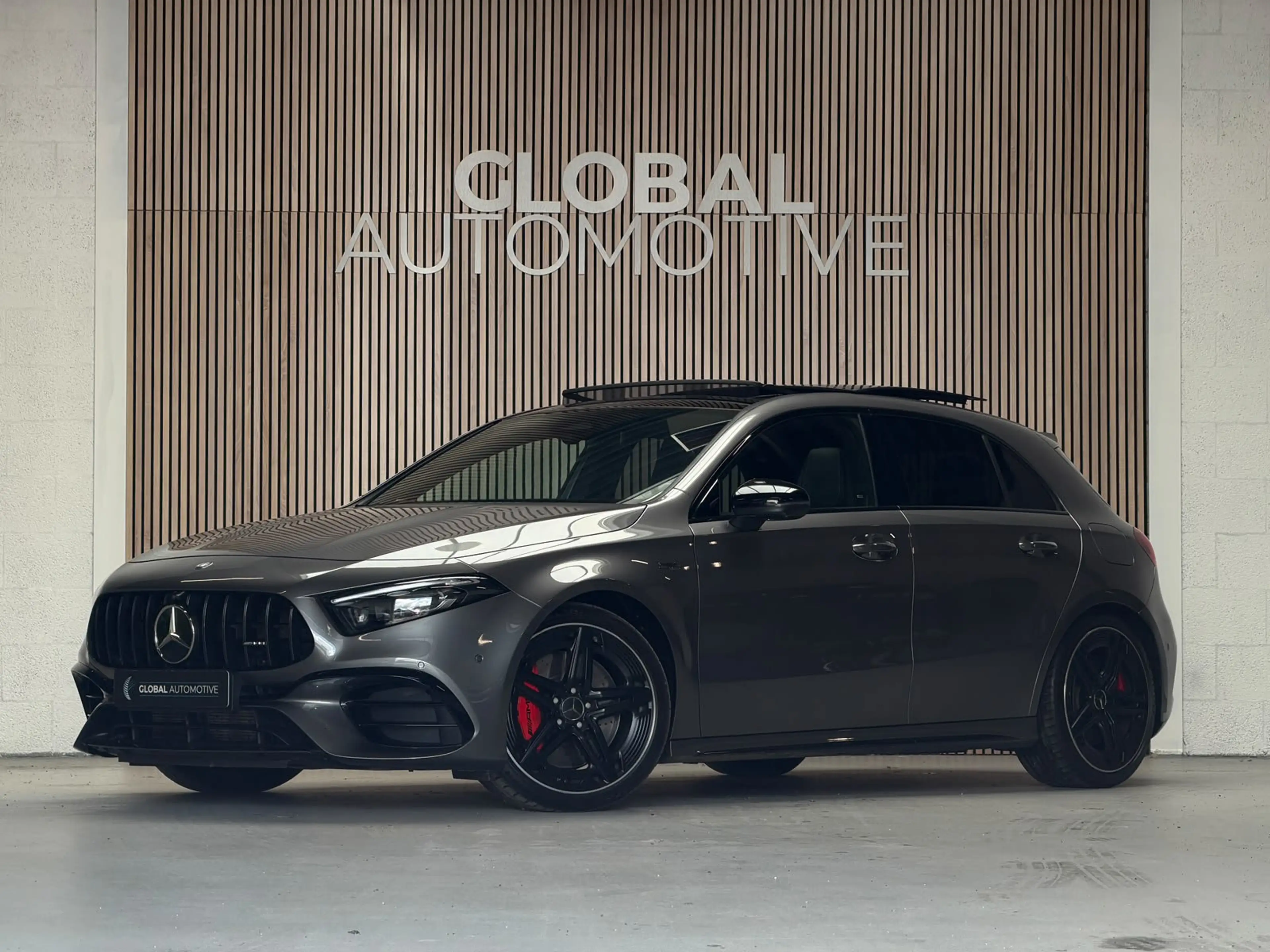 Mercedes-Benz A 45 AMG S 4MATIC+ - PANO - BURMESTER - DRIVERS PACKAGE - S