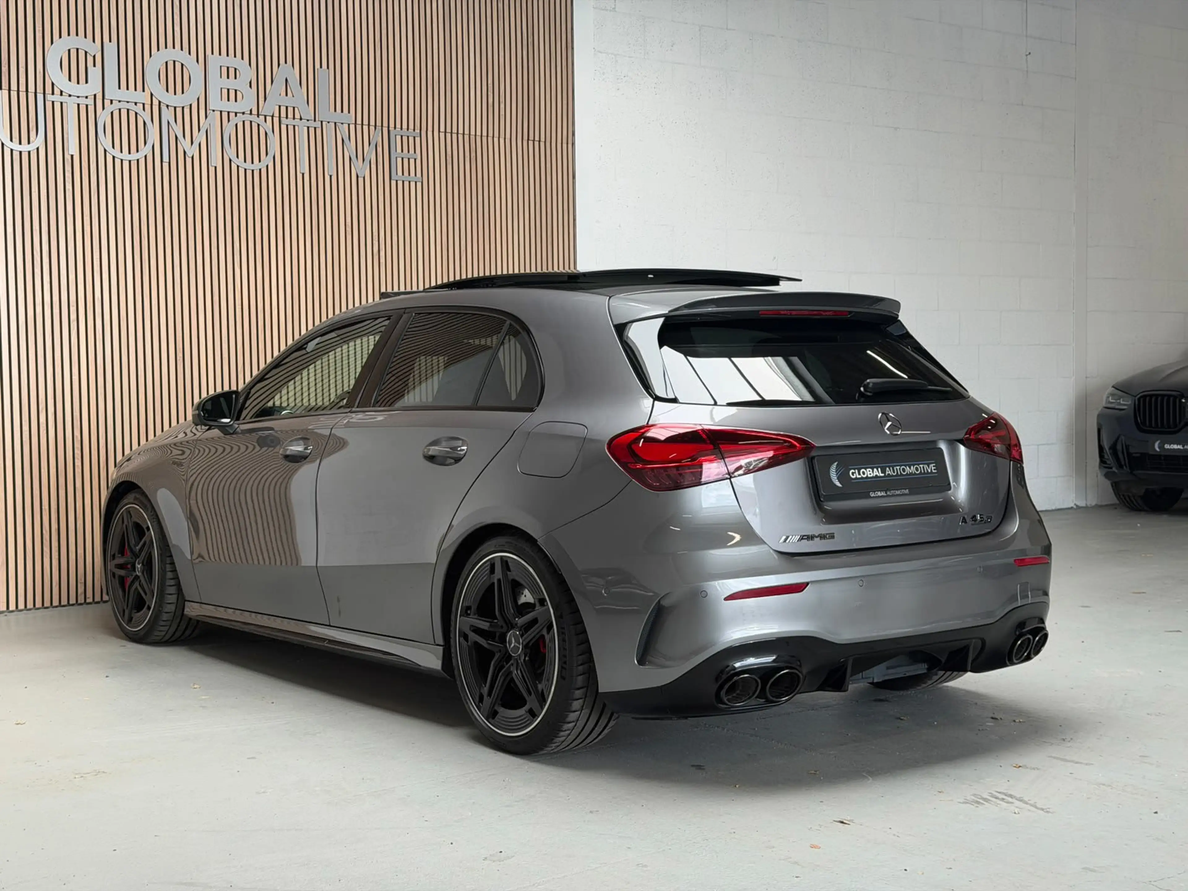 Mercedes-Benz A 45 AMG S 4MATIC+ - PANO - BURMESTER - DRIVERS PACKAGE - S — photo 8