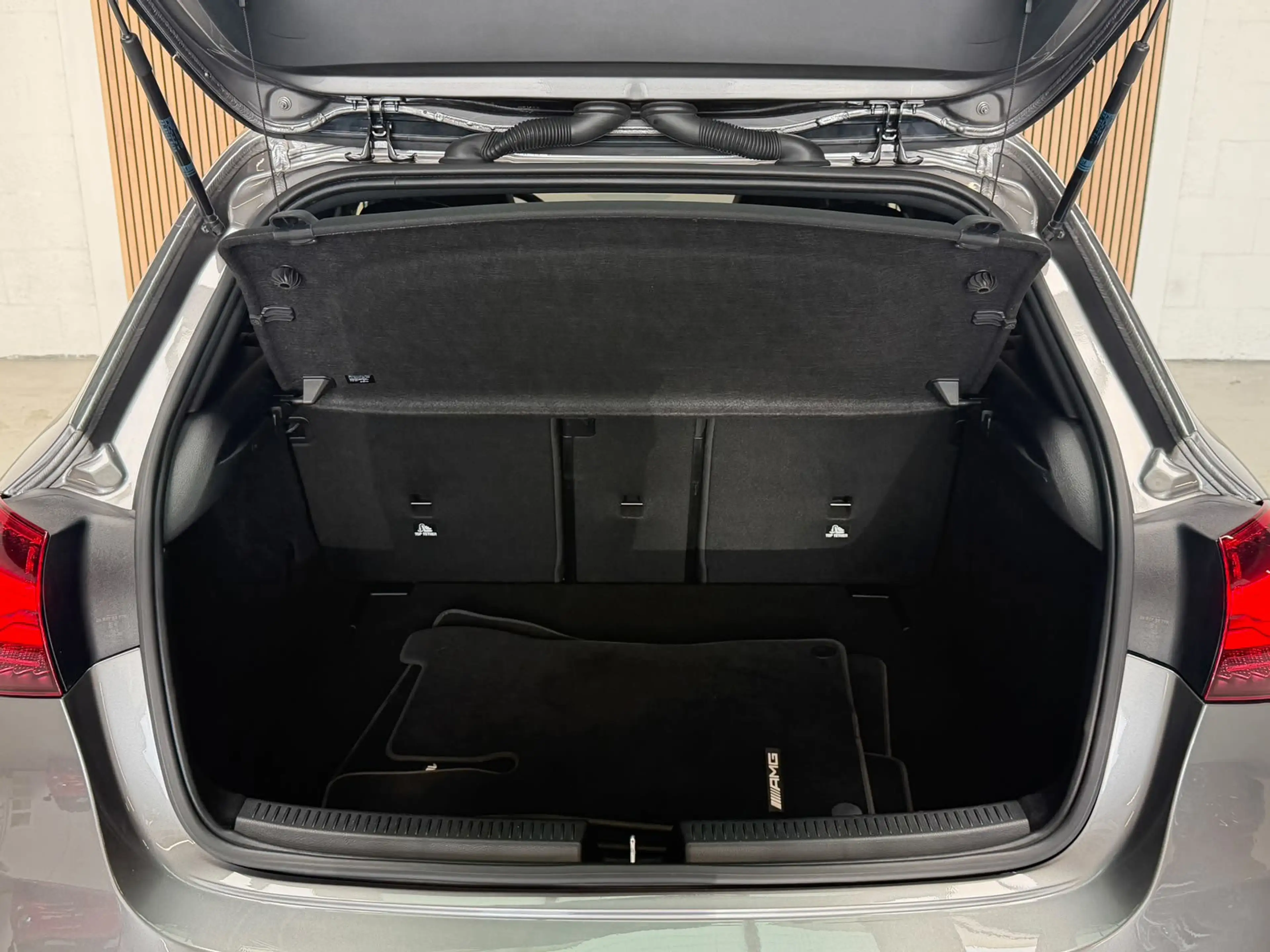 Mercedes-Benz A 45 AMG S 4MATIC+ - PANO - BURMESTER - DRIVERS PACKAGE - S — photo 10