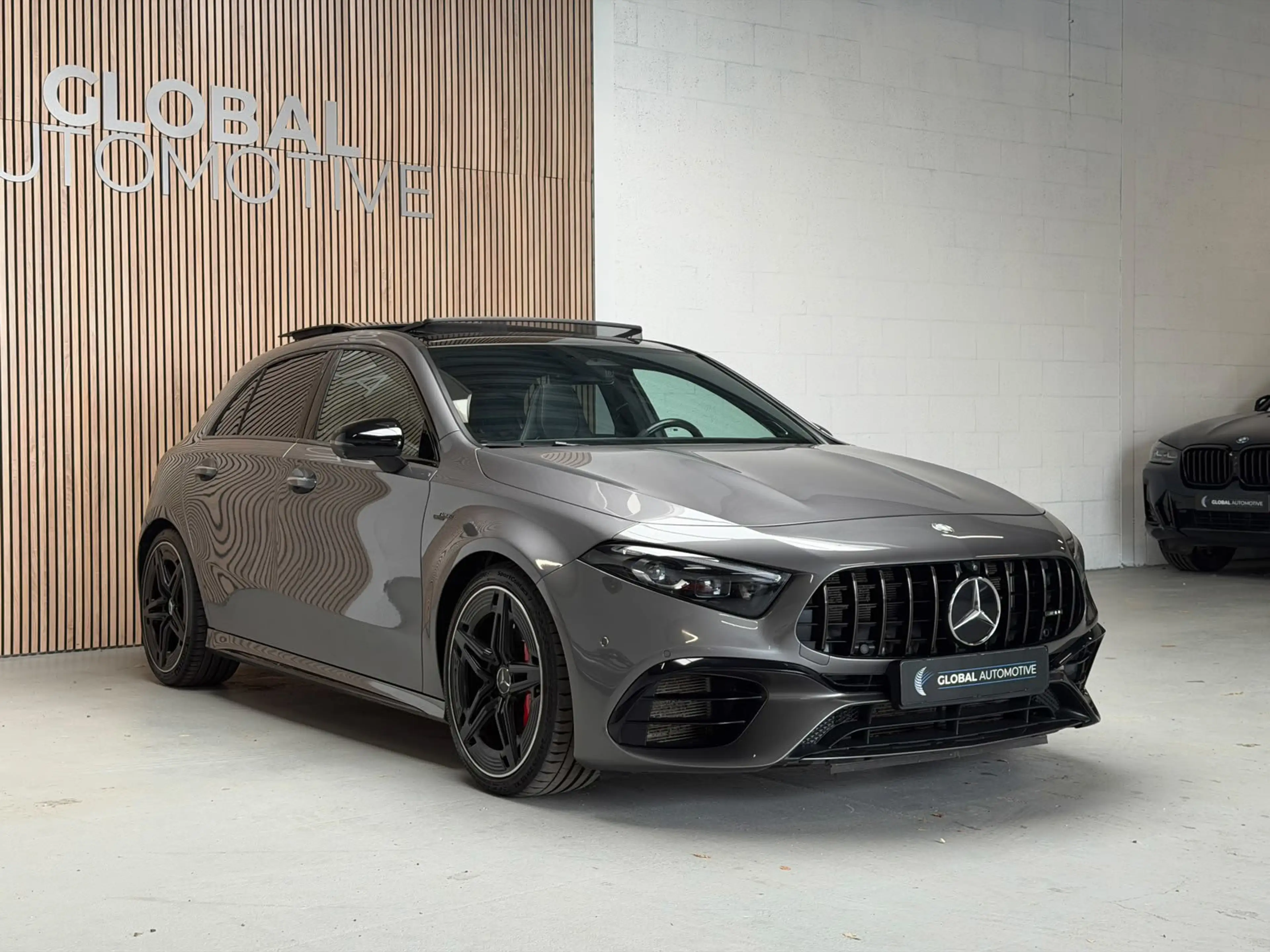 Mercedes-Benz A 45 AMG S 4MATIC+ - PANO - BURMESTER - DRIVERS PACKAGE - S — photo 2