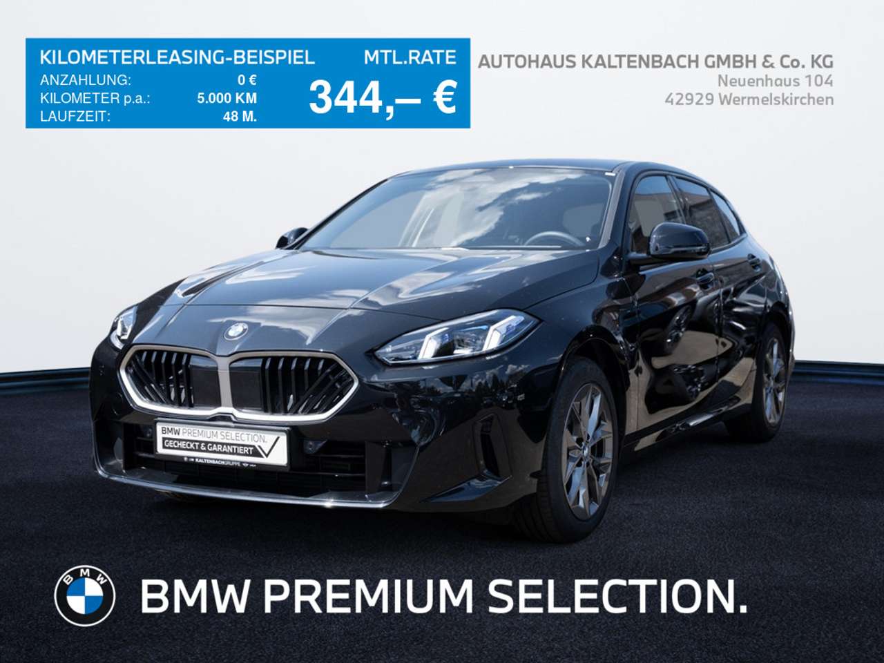 BMW 120 2025