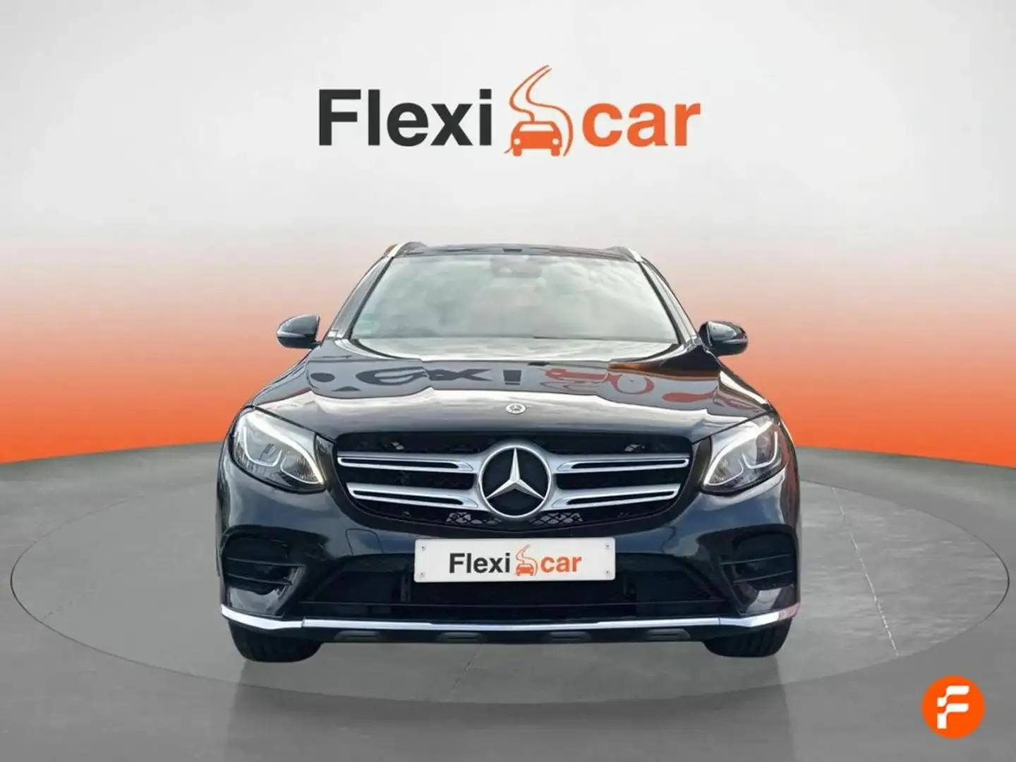 Mercedes-Benz GLC 220 d 4MATIC Amarillo - 2