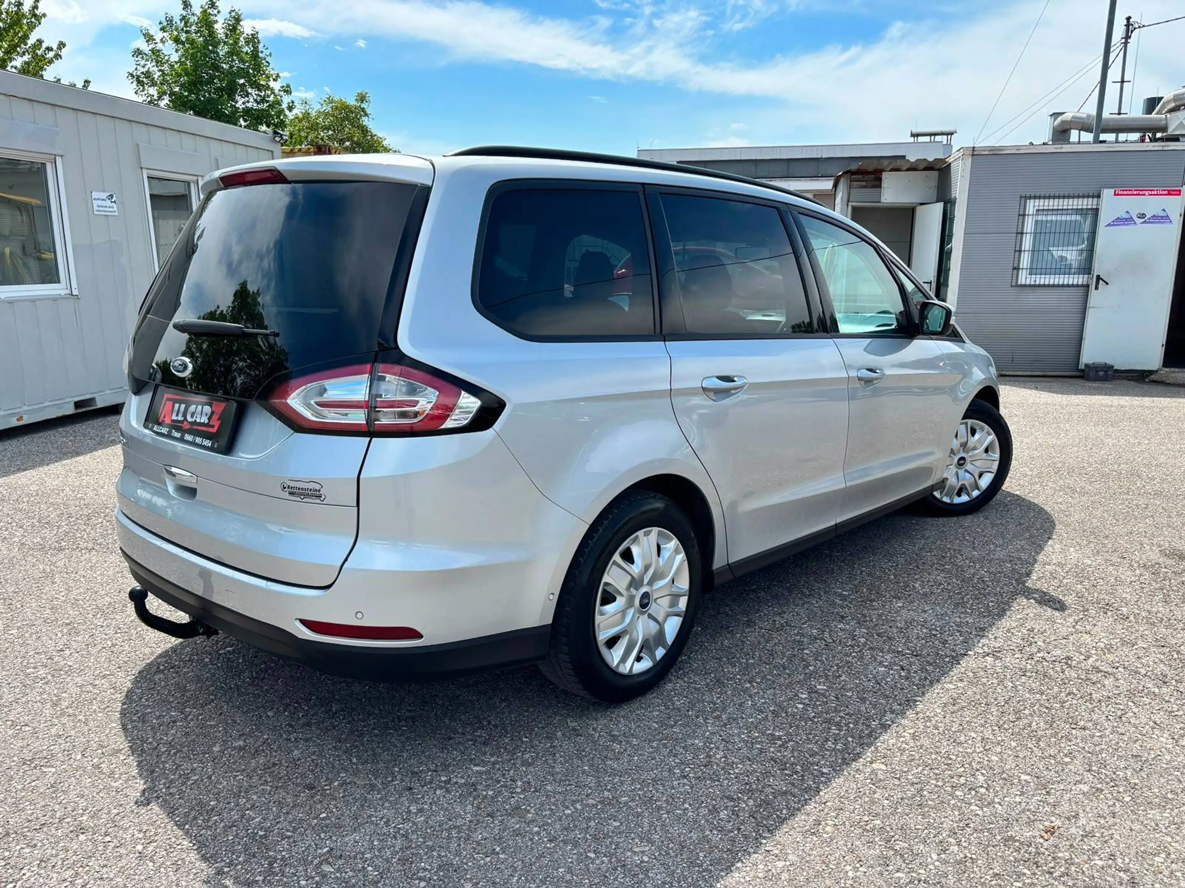Ford Galaxy Galaxy 2,0 TDCi Business Start/Stop Business — photo 9