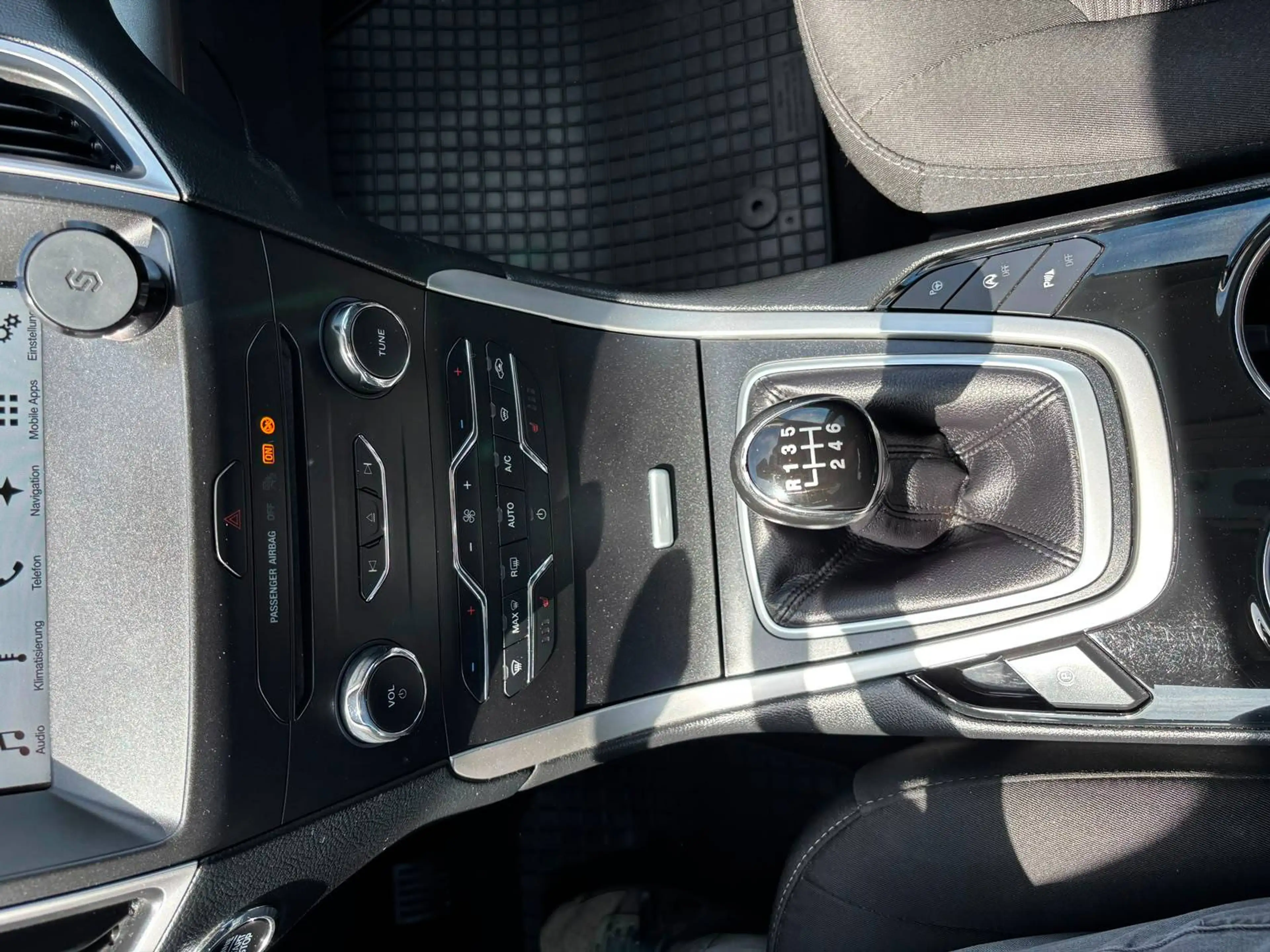 Ford Galaxy Galaxy 2,0 TDCi Business Start/Stop Business — photo 15