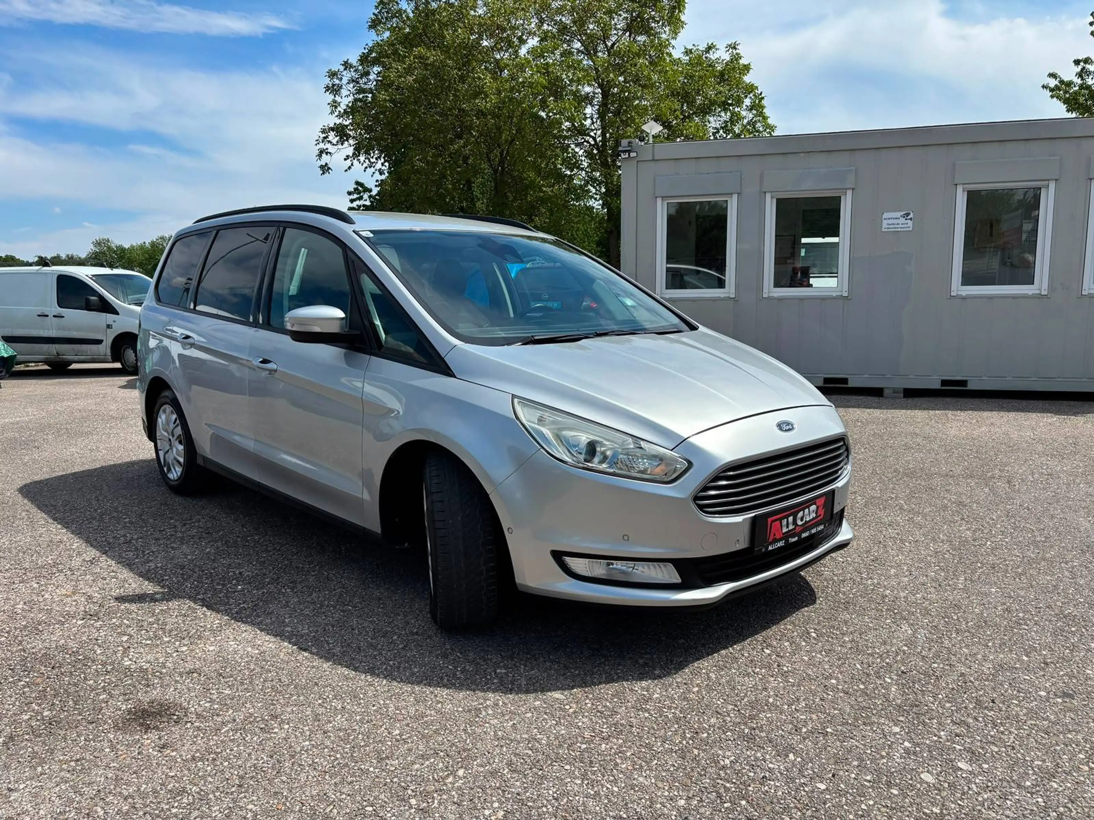 Ford Galaxy Galaxy 2,0 TDCi Business Start/Stop Business