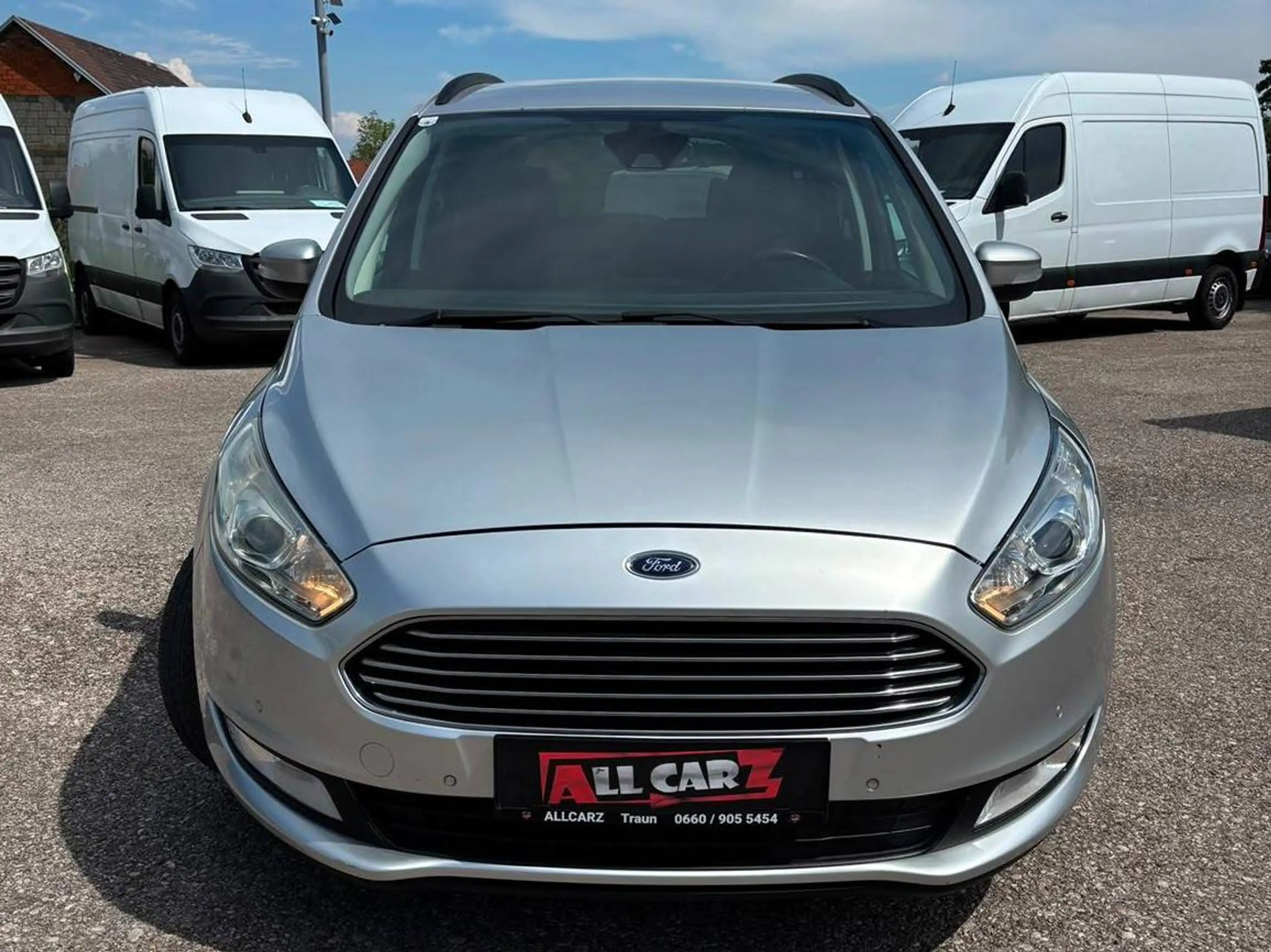 Ford Galaxy Galaxy 2,0 TDCi Business Start/Stop Business — photo 2
