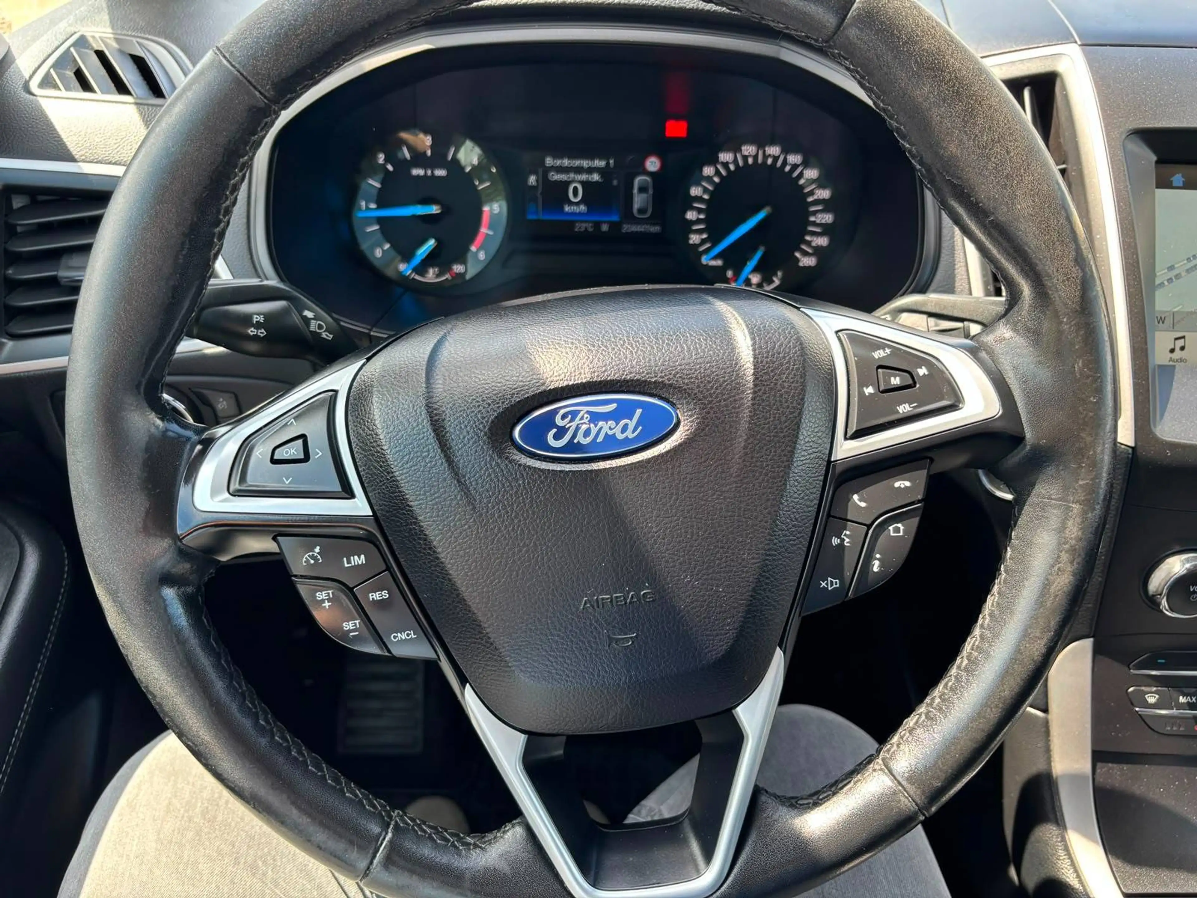 Ford Galaxy Galaxy 2,0 TDCi Business Start/Stop Business — photo 13