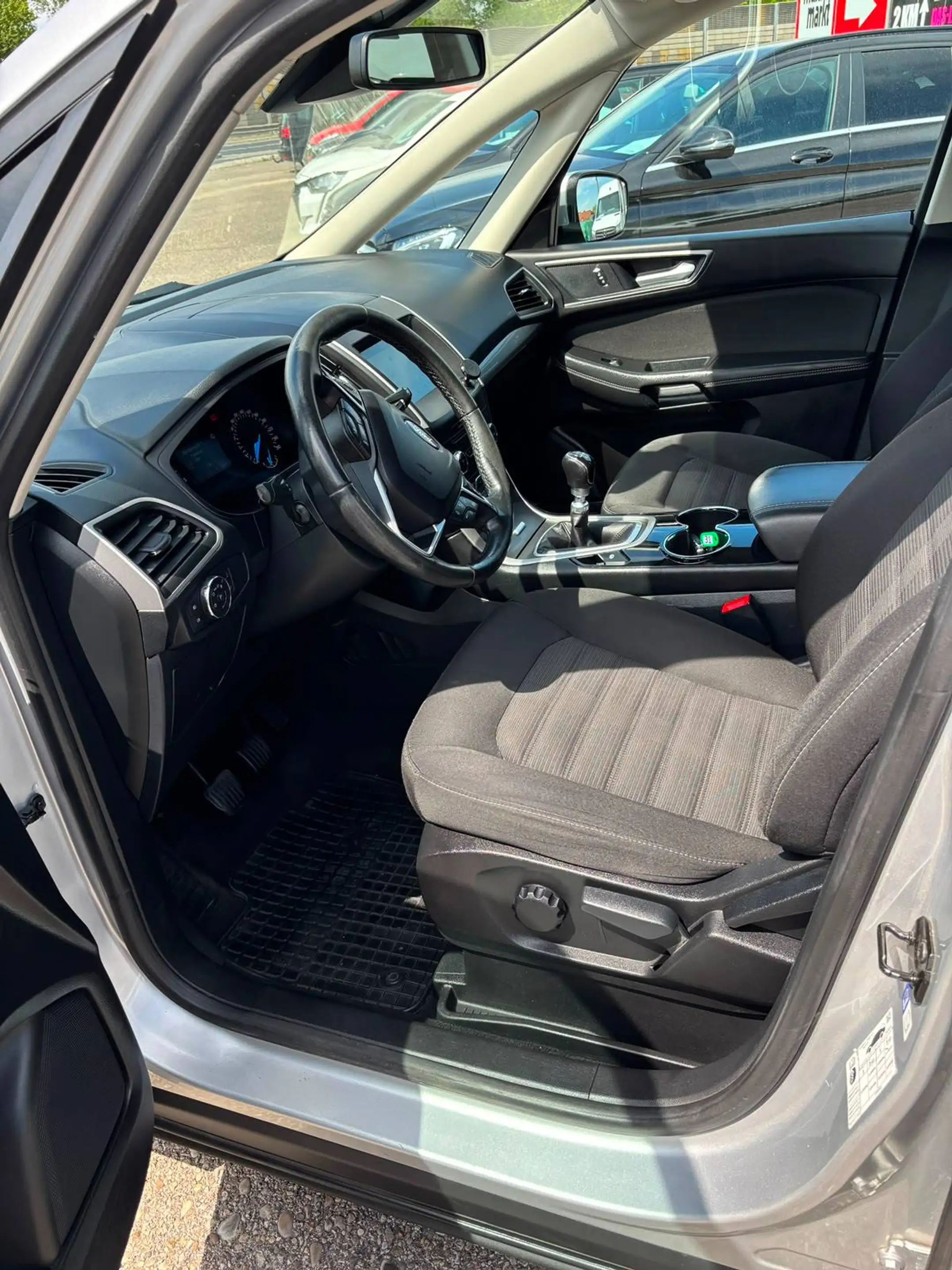 Ford Galaxy Galaxy 2,0 TDCi Business Start/Stop Business — photo 10
