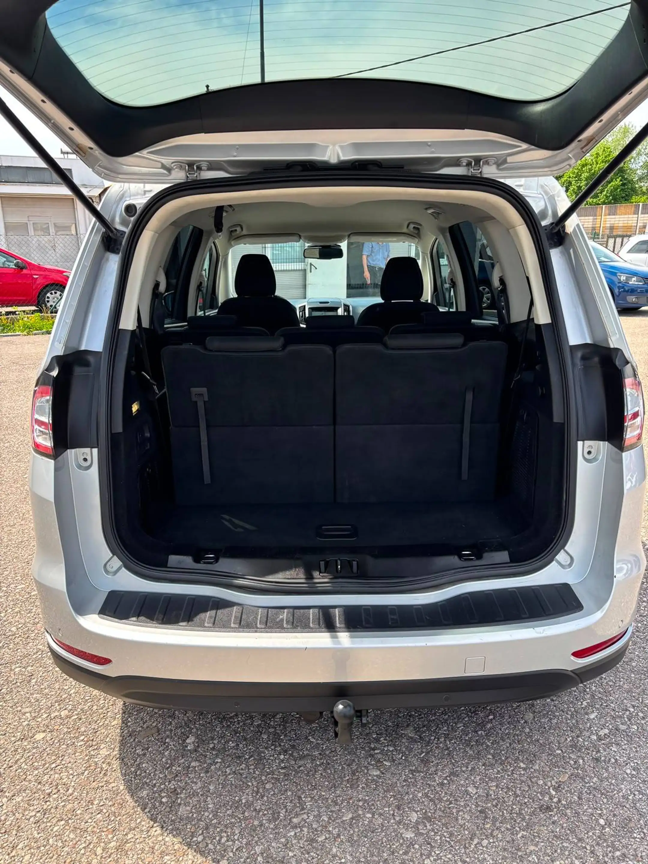 Ford Galaxy Galaxy 2,0 TDCi Business Start/Stop Business — photo 8