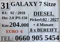 Ford Galaxy Galaxy 2,0 TDCi Business Start/Stop Business Grau - thumbnail 18
