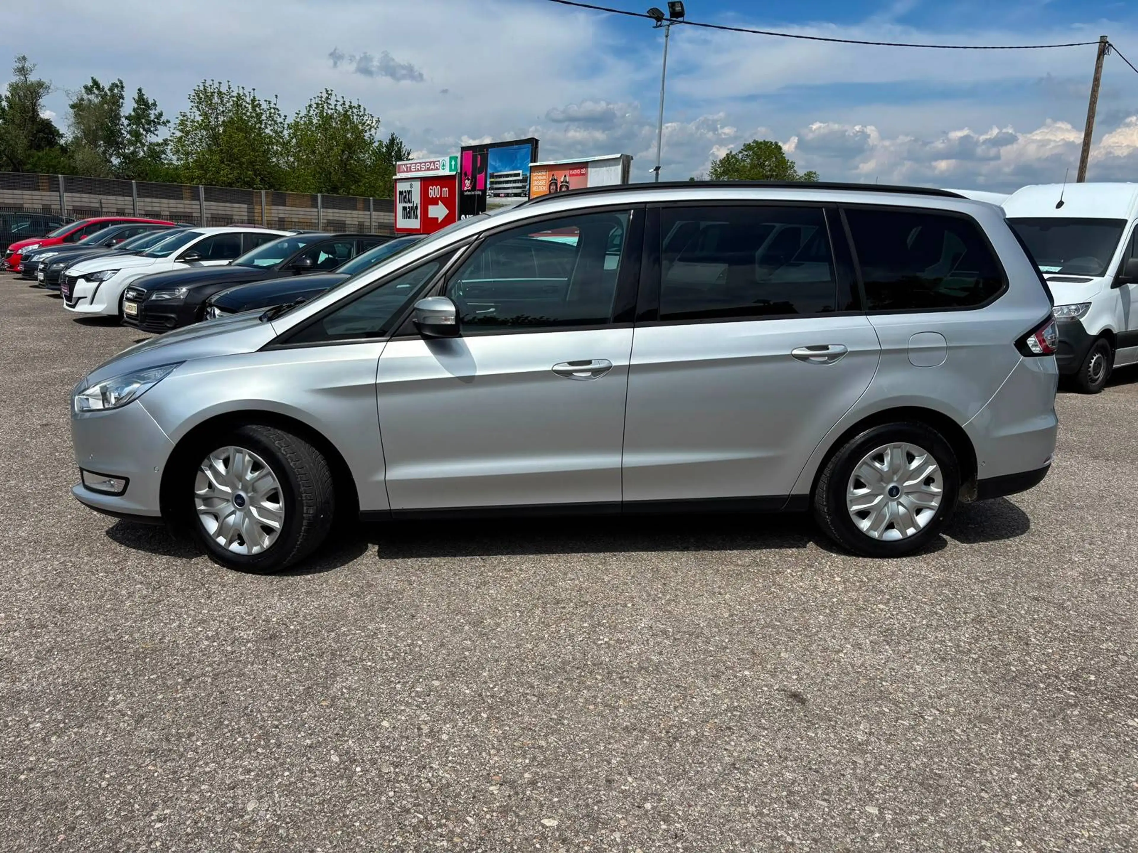 Ford Galaxy Galaxy 2,0 TDCi Business Start/Stop Business — photo 5