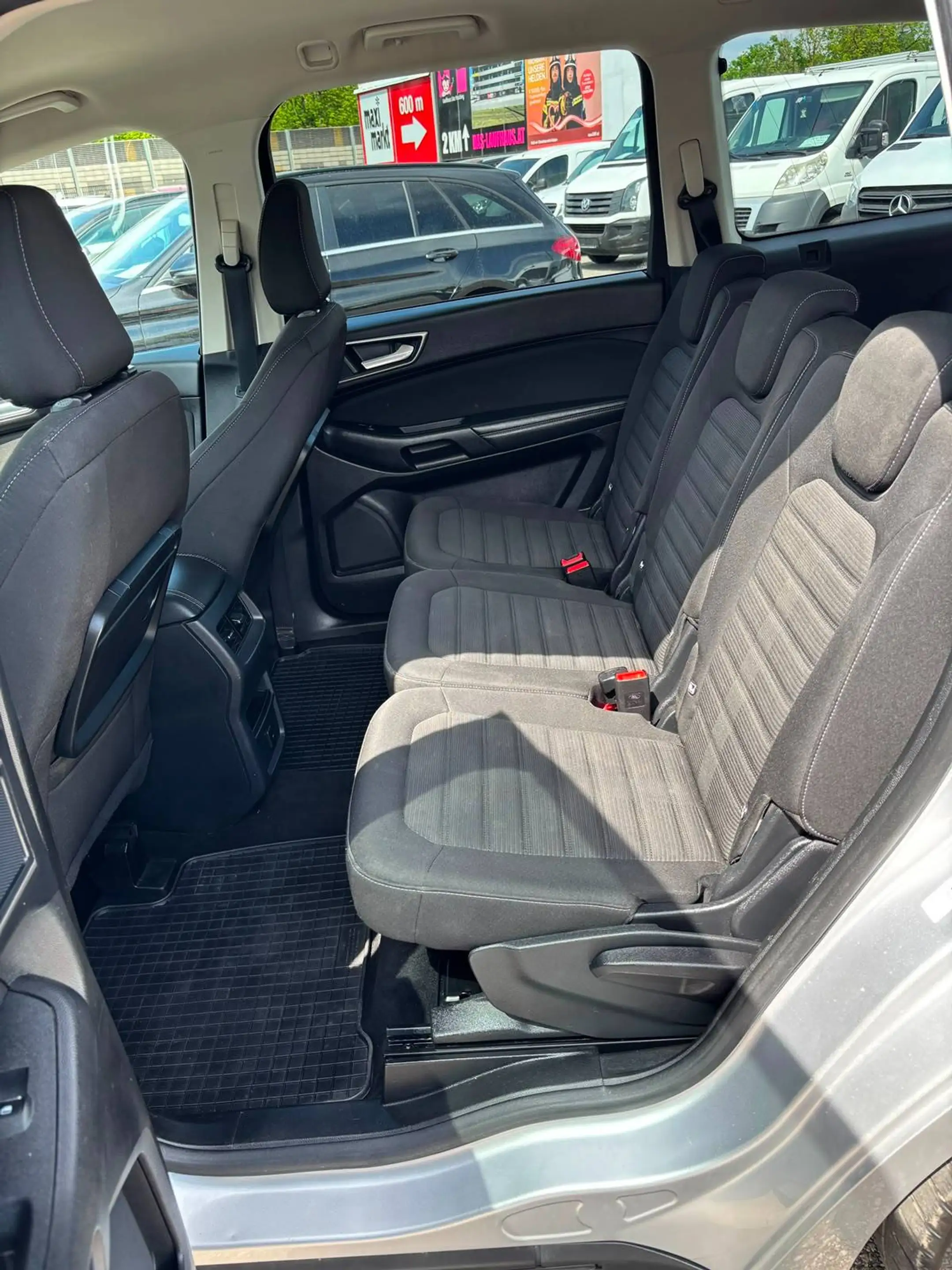 Ford Galaxy Galaxy 2,0 TDCi Business Start/Stop Business — photo 14